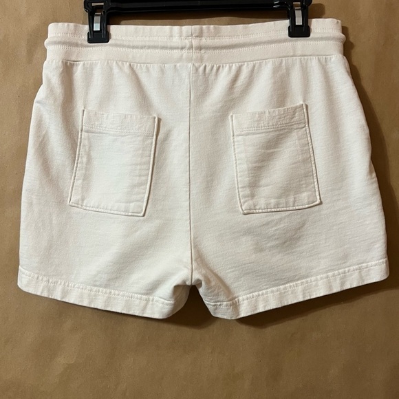 BeardedGoat | Summer Short French Terry Cotton Pull-On Sweat Shorts Size M/L - Picture 12 of 14